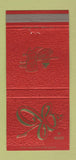 Matchbook Cover - JC's Kansas City MO 30 Strike