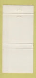 Matchbook Cover - Grand Tier Restaurant WEAR 30 Strike