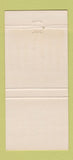 Matchbook Cover - Jax Manufacturing St Paul MN 30 Strike