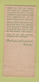 Matchbook Cover - Romaine's Mexican Restaurant San Diego CA matador 30 Strike