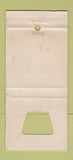 Matchbook Cover - Surf and Surrey Chicago IL WORN 30 Strike