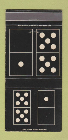Matchbook Cover - Air Express REA Express WEAR 30 Strike