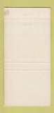 Matchbook Cover - Pilk's Theatre Restuarant Denver Colorado 30 Strike
