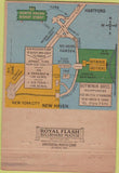 Matchbook Cover - Magnesium Foundries Belleville IL 40 Strike