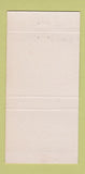 Matchbook Cover - Colony East Chicago IL 30 Strike