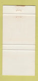 Matchbook Cover - William Ives Republican Election IL 30 Strike