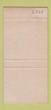 Matchbook Cover - Edward Murphy Real Estate St Louis MO WEAR 30 Strike
