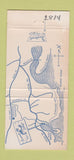 Matchbook Cover - Barnacle Billy's Ogunquit ME WEAR 30 Strike
