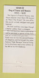 Matchbook Cover - La Cave Henry IV Restaurant New York City 30 Strike