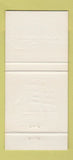 Matchbook Cover - El Pescador Mariscos Puerto Rico  30 Strike