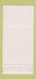Matchbook Cover - Bruce Terminix Pest Control Sun Prairie WI 30 Strike