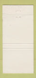 Matchbook Cover - Burt Reynolds Jupiter Theatre FL WEAR 30 Strike