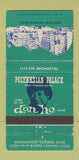Matchbook Cover - Don Ho Show Waikiki Hawaii WEAR 30 Strike