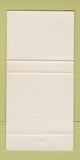 Matchbook Cover - Don Ho Show Waikiki Hawaii WEAR 30 Strike