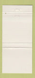 Matchbook Cover - La Cage Aux Folles West Hollywood CA WEAR 30 Strike
