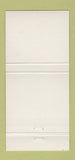 Matchbook Cover - Al Harrington Polynesian Palace Tiki Hawaii 30 Strike