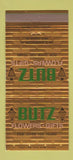 Matchbook Cover - Butz Flowers Gifts New Castle PA 30 Strike