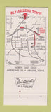 Matchbook Cover - Golden Stagecoach Restaurant Abilene TX 30 Strike