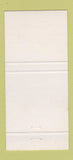 Matchbook Cover - Great House Restaurant Warwick RI 30 Strike