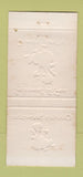 Matchbook Cover - Charlie's Showplace Dinner Theatre 30 Strike