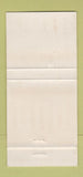Matchbook Cover - Pioneer Village Inn Cincinnati? OH 30 Strike