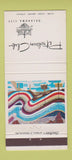 Matchbook Cover - Petroleum Club of Oklahoma City OK 30 Strike