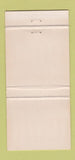 Matchbook Cover - Harrison Hot Springs BC WEAR 30 Strike
