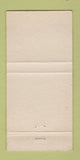 Matchbook Cover - Chez Joie St Louis MO Kansas City 30 Strike
