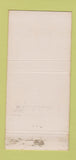 Matchbook Cover - Harry Winston New York City Jewelry 30 Strike