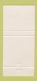 Matchbook Cover - Crownair Airline Flying San Diego CA 30 Strike