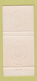 Matchbook Cover - Highland Park Country Club IL 30 Strike