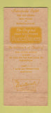 Matchbook Cover - Form Stone Reading PA  30 Strike