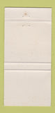 Matchbook Cover - Plaza Club Houston TX WEAR 30 Strike
