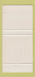 Matchbook Cover - Rockwell Springs Trout Club Castalia OH 30 Strike