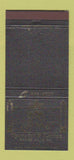 Matchbook Cover - Granada Restaurant Beaver Falls PA 30 Strike