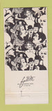 Matchbook Cover - Granada Restaurant Beaver Falls PA 30 Strike