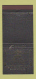 Matchbook Cover - Granada Restaurant Beaver Falls PA 30 Strike