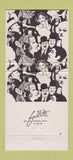 Matchbook Cover - Granada Restaurant Beaver Falls PA 30 Strike