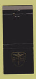 Matchbook Cover - Ortho Sporostacin Cream 30 Strike