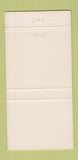 Matchbook Cover - Jimmy's La Grange Restaurant New York City 30 Strike