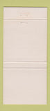 Matchbook Cover - Murdocks Cutting Tool Detroit MI 30 Strike