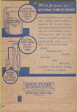 Matchbook Cover - National Copper Smelting Cleveland OH 40 Strike