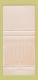 Matchbook Cover - The Blue Ribbon Cafe New York City 30 Strike