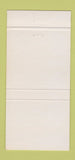 Matchbook Cover - Candy Striped Barberry Room New York City 30 Strike