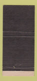 Matchbook Cover - Judge Motel Osceola AR 30 Strike