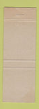 Matchbook Cover - Hotel Savoy The 400 London ON
