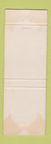 Matchbook Cover - Ye Olde Wishing Well Saratoga Springs NY