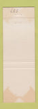Matchbook Cover - Pepper Mill Restaurant Jefferson City MO