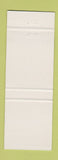 Matchbook Cover - Gloria's Restaurant Sudbury ON Esso oil gas