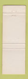 Matchbook Cover - Desert Hand Laundry Palm Springs CA WORN